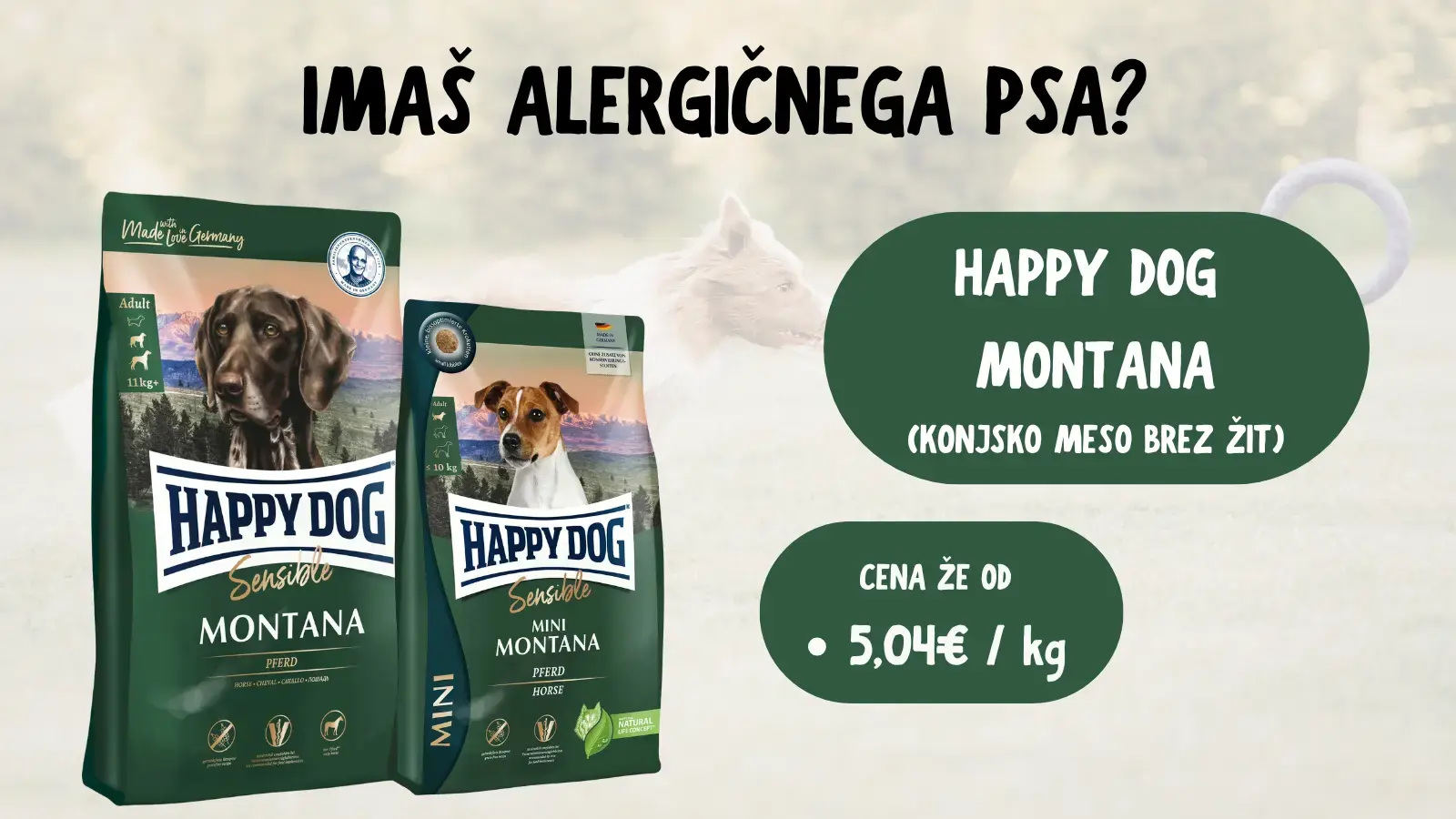 Happy Dog Montana