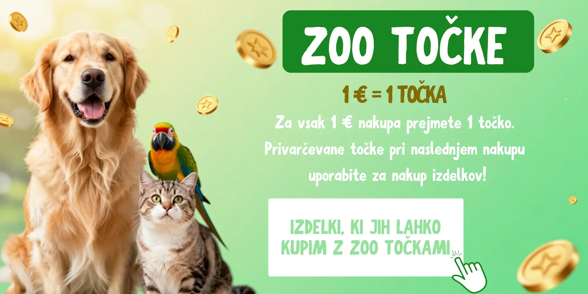 ZOO Točke